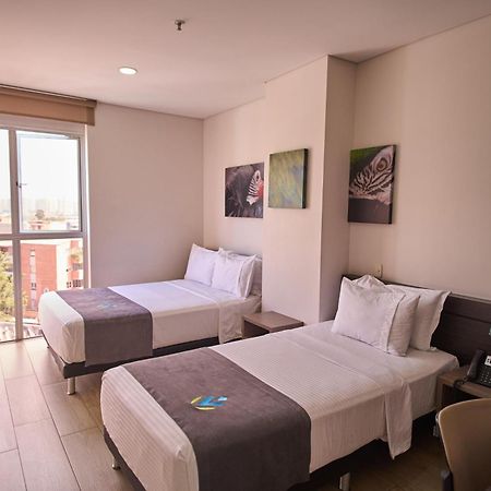 Hotel Vivre เมเดยิน ภายนอก รูปภาพ