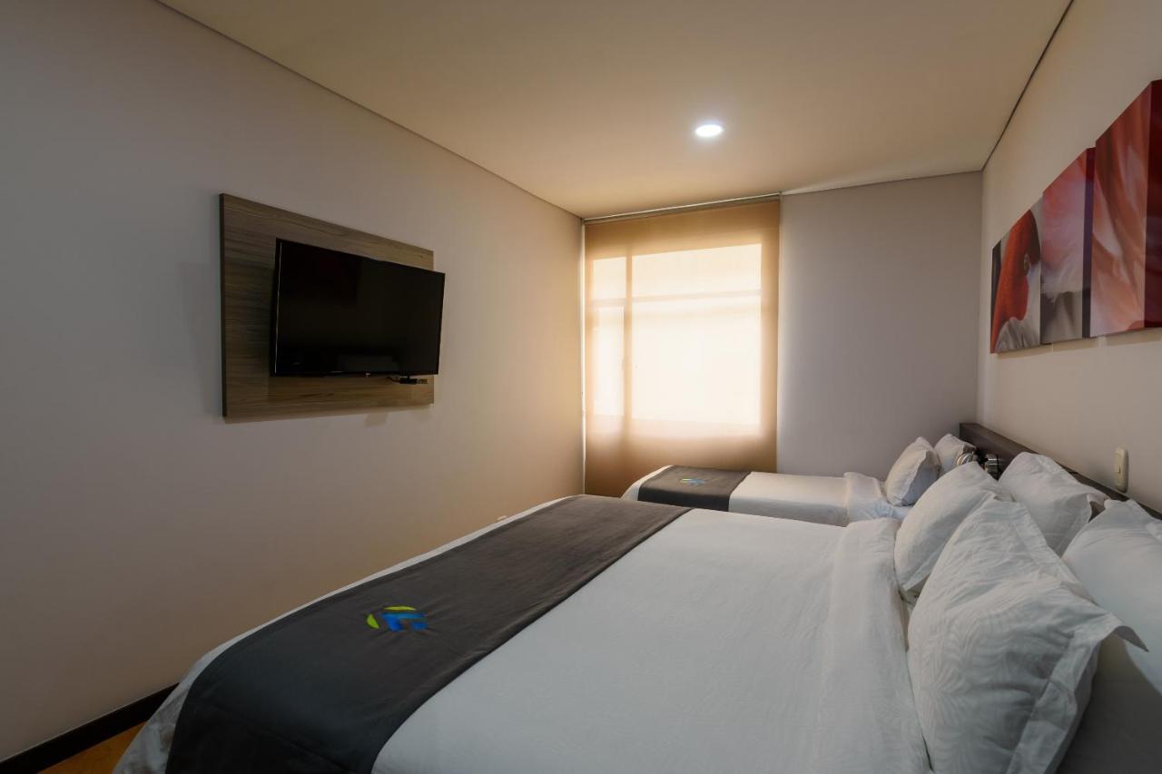 Hotel Vivre เมเดยิน ภายนอก รูปภาพ