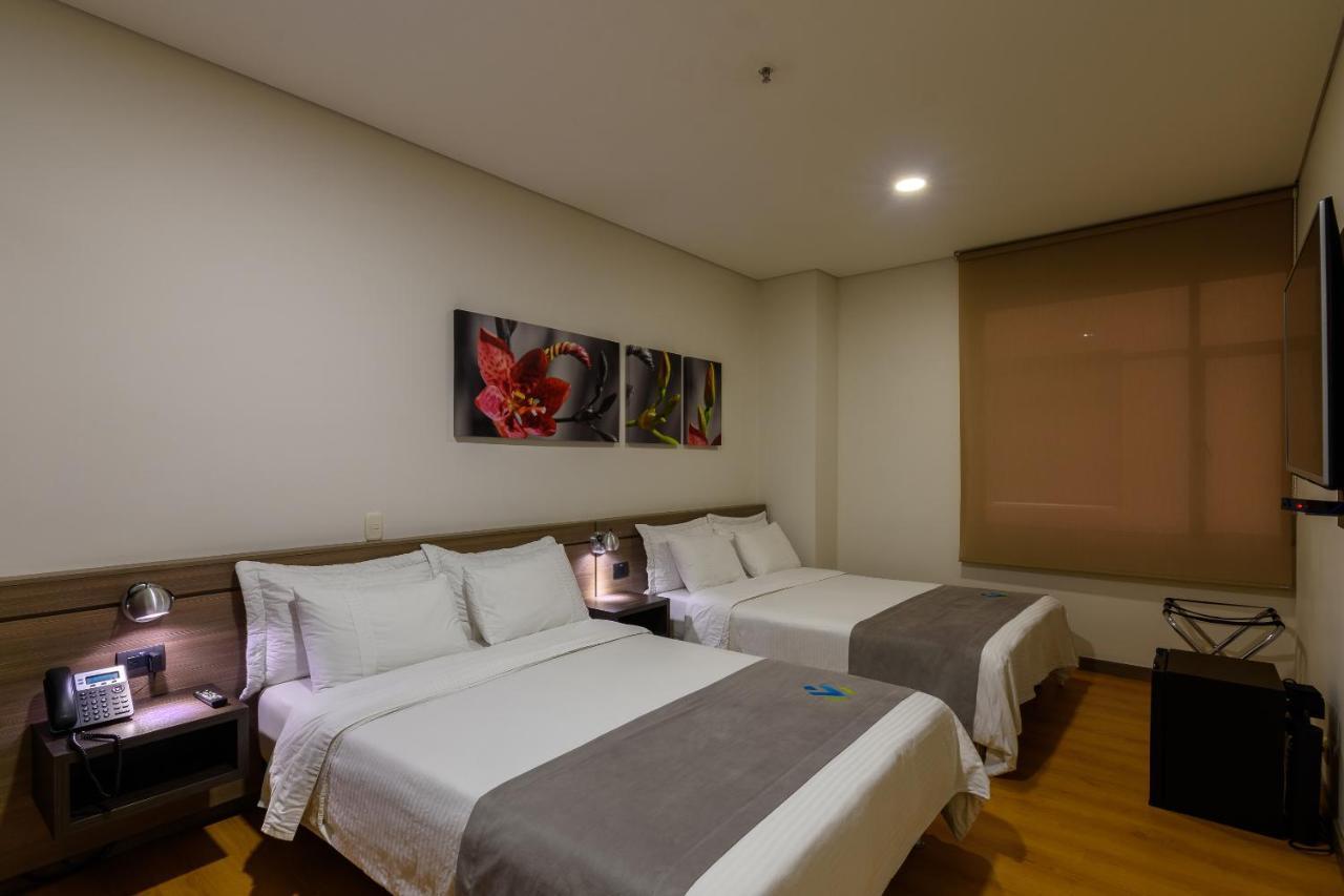Hotel Vivre เมเดยิน ภายนอก รูปภาพ