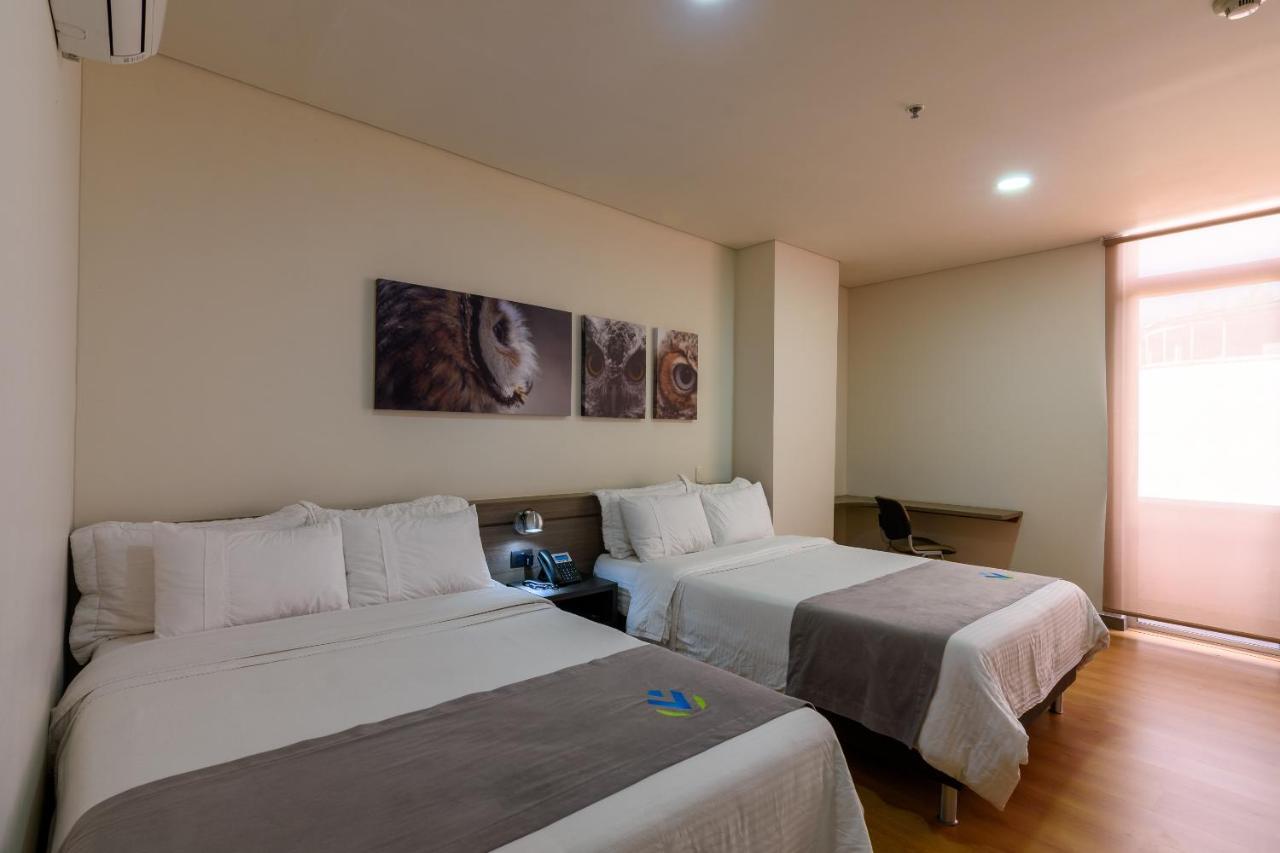 Hotel Vivre เมเดยิน ภายนอก รูปภาพ