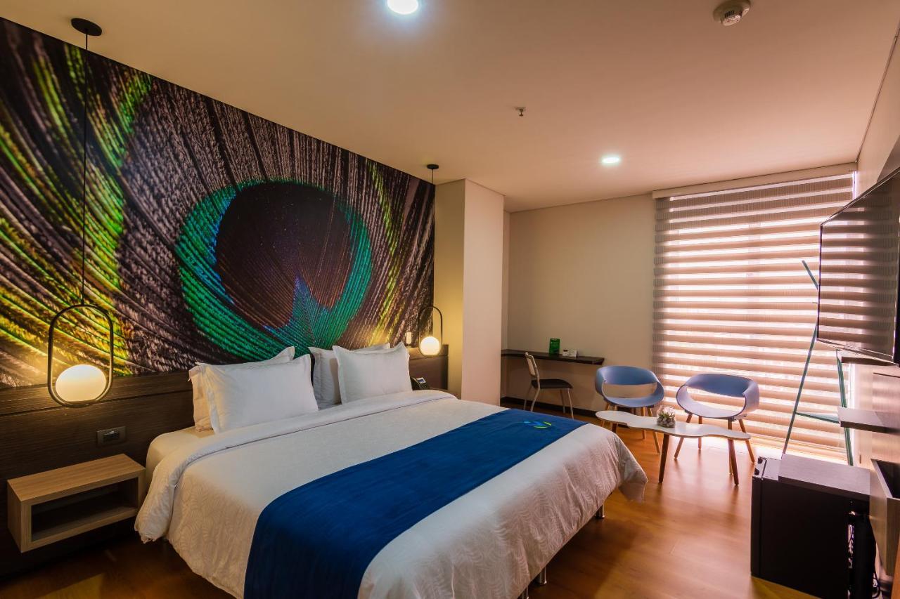Hotel Vivre เมเดยิน ภายนอก รูปภาพ
