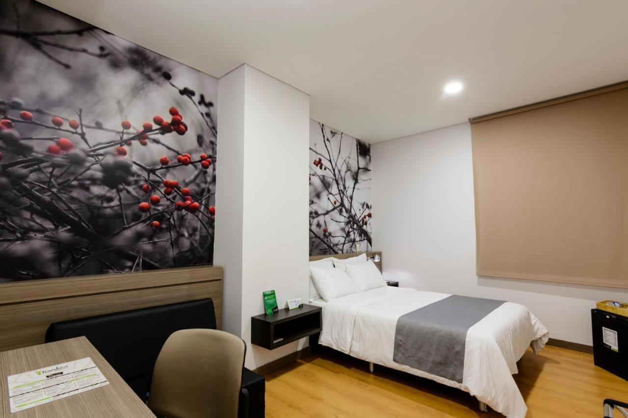 Hotel Vivre เมเดยิน ภายนอก รูปภาพ