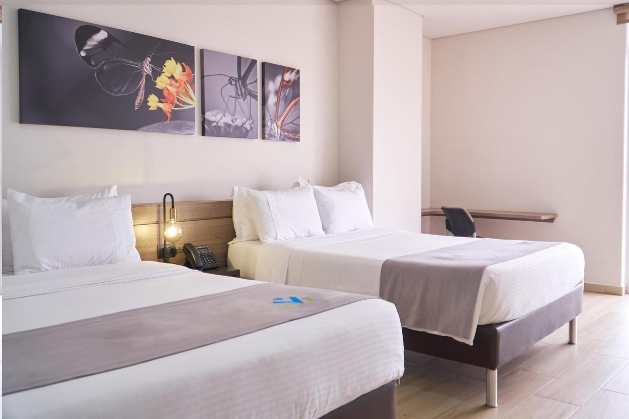 Hotel Vivre เมเดยิน ภายนอก รูปภาพ
