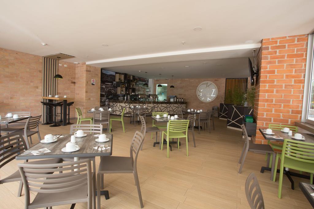 Hotel Vivre เมเดยิน ภายนอก รูปภาพ
