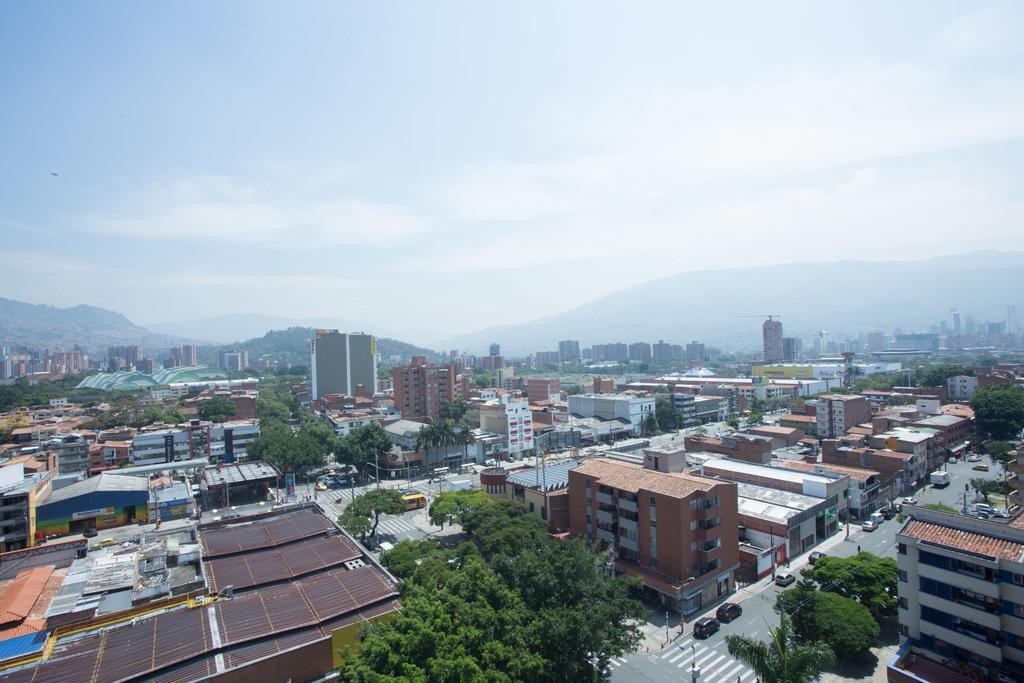 Hotel Vivre เมเดยิน ภายนอก รูปภาพ