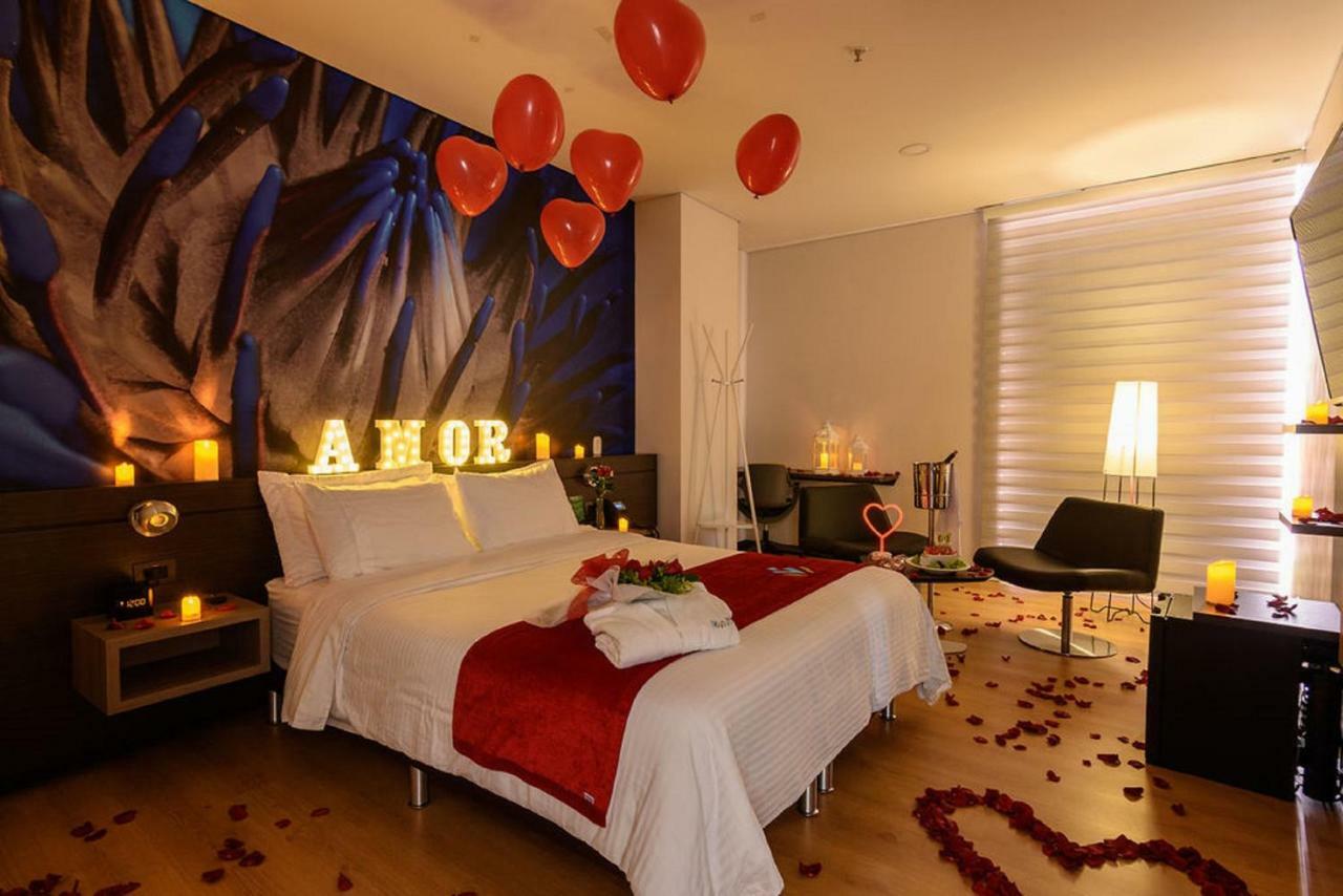 Hotel Vivre เมเดยิน ภายนอก รูปภาพ